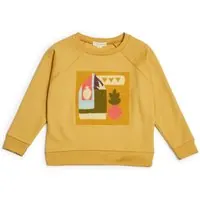 Louise Misha Sweatshirt Samuel Honey Maat: 6M | Truien Outlet | kids | Geel
