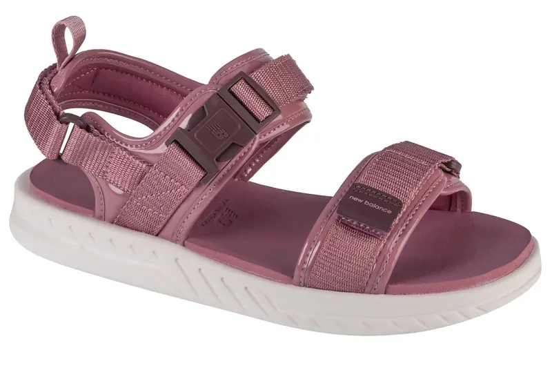 New Balance SWA600A2 Sandal SWA600A2, Damskie, Różowe, sandały, tkanina, rozmiar: 39