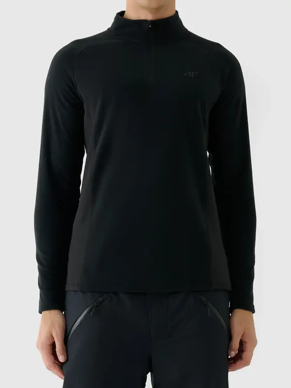 4F polarowa bluza narciarska męska 4FWAW25UFLEM066 (XXL)