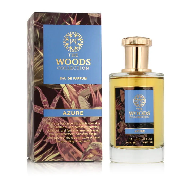 Kolekcja leśna Azure EDP - 100 ml