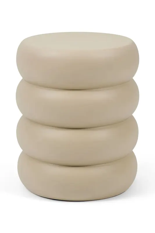 Riviera Maison stolik boczny z ceramiki 44 cm