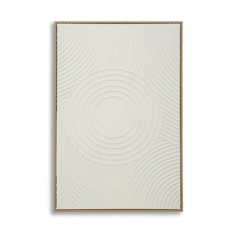 Ręcznie malowany obraz 80x120 cm Simplicity – Mauro Ferretti