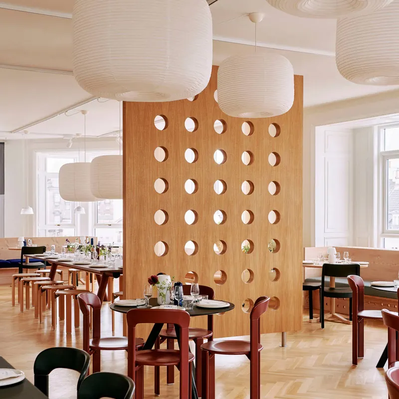 HAY Klosz Paper Shade Donut, Ø 60 cm – bez zestawu przewodów