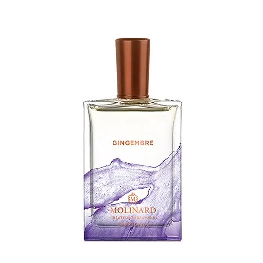 Woda perfumowana Molinard Gingembre - 75 ml