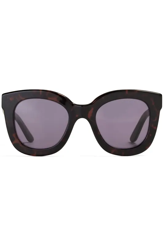 Ace & Tate Nicole Mulberry Tree Sun Maat: M | Zonnebrillen Outlet | Unisex | Bruin