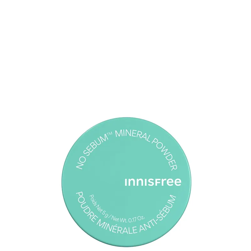 INNISFREE No Sebum Mattifying Powder 5g