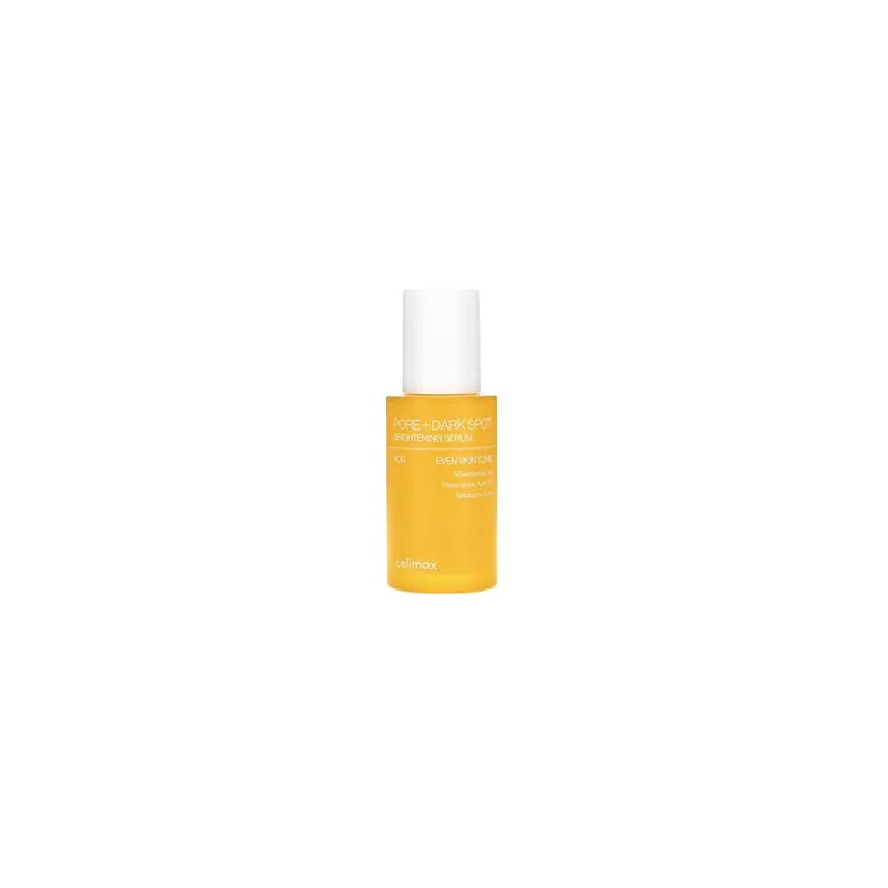 celimax Pore+Dark Spot Brightening Serum regenerujące i rozświetlające serum redukujące widoczność porów 30 ml