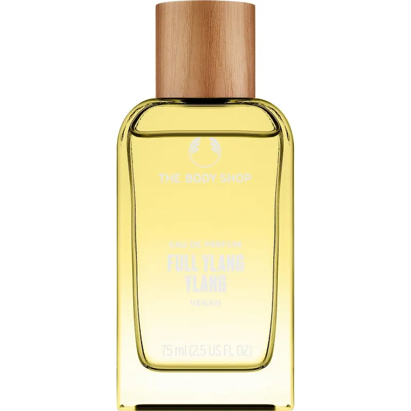 The body shop Pełny Ylang Ylang EDP - 75ml