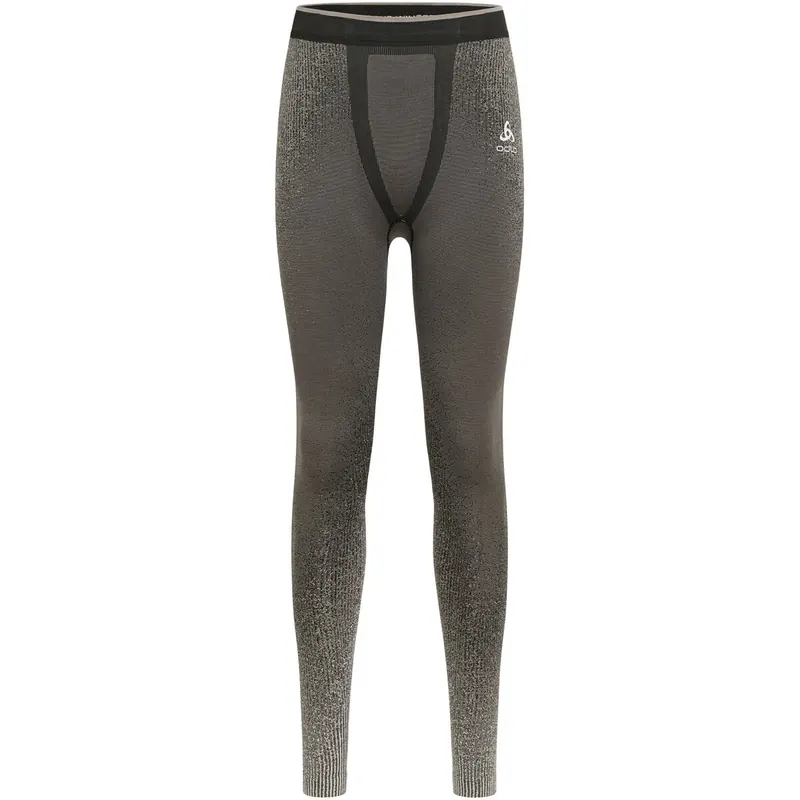 ODLO spodnie termoaktywne męskie legginsy Blackcomb szare (S)