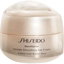 Shiseido Benefiance Wygładzający przeciwzmarszczkowy krem pod oczy - 15ml