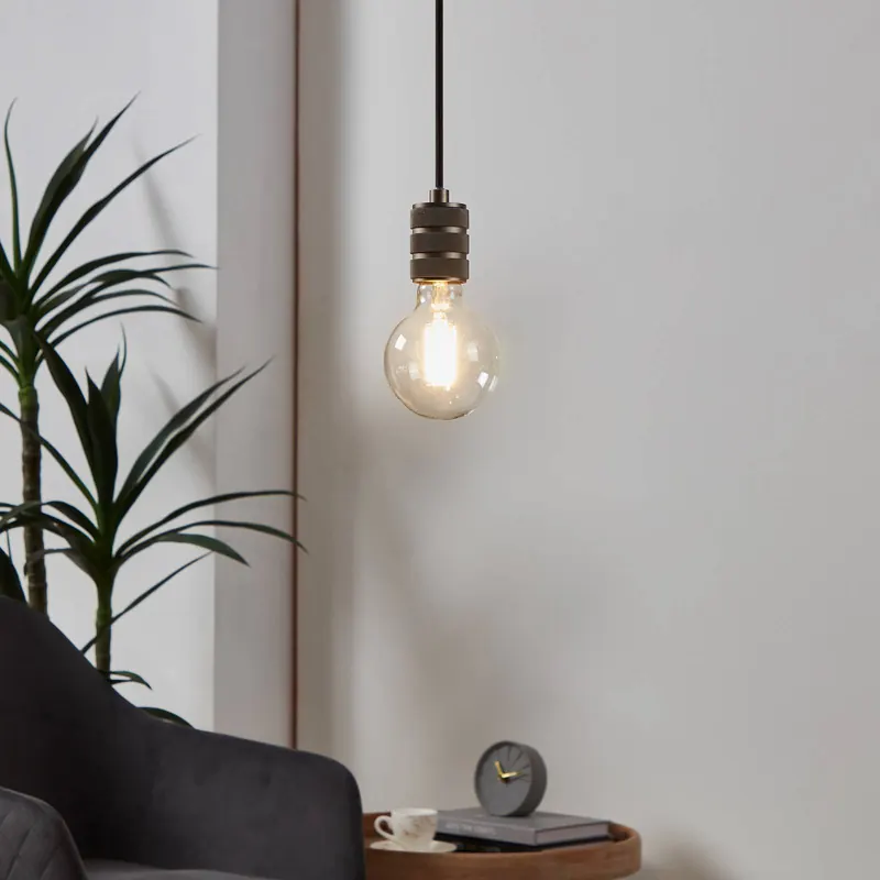 EGLO connect-z E27 G95 LED-Globe 6W 806lm 2 700 K