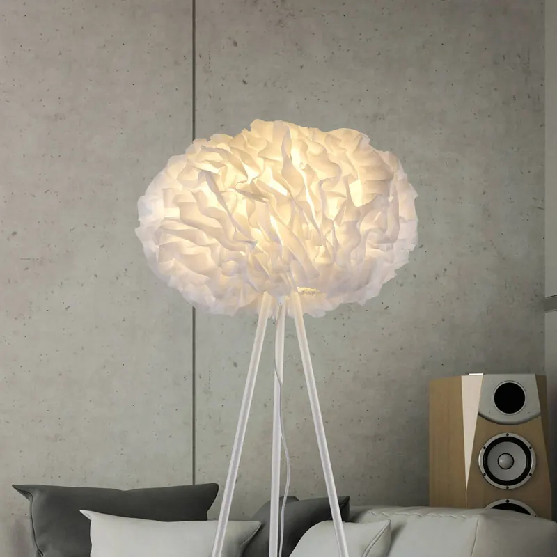 LOLA SMART lampa stojąca LED Naomi App CCT RGB