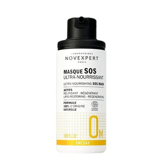 Novexpert Maschera Ultra-odżywczy SOS