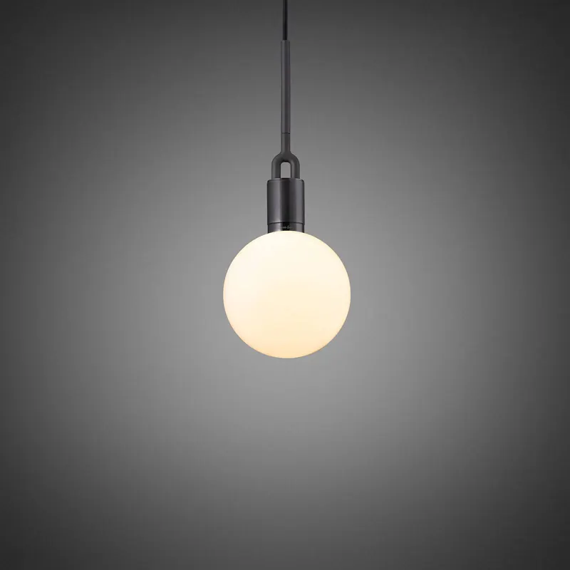 Buster + Punch Wahadło Forked Ø 20 cm Gunmetal/opal