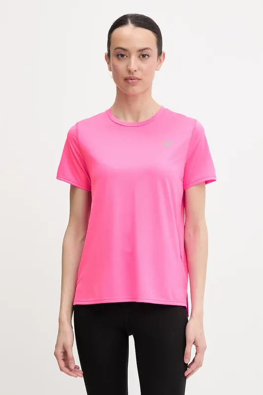 New Balance T-shirt treningowy damski