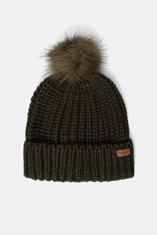 Barbour czapka