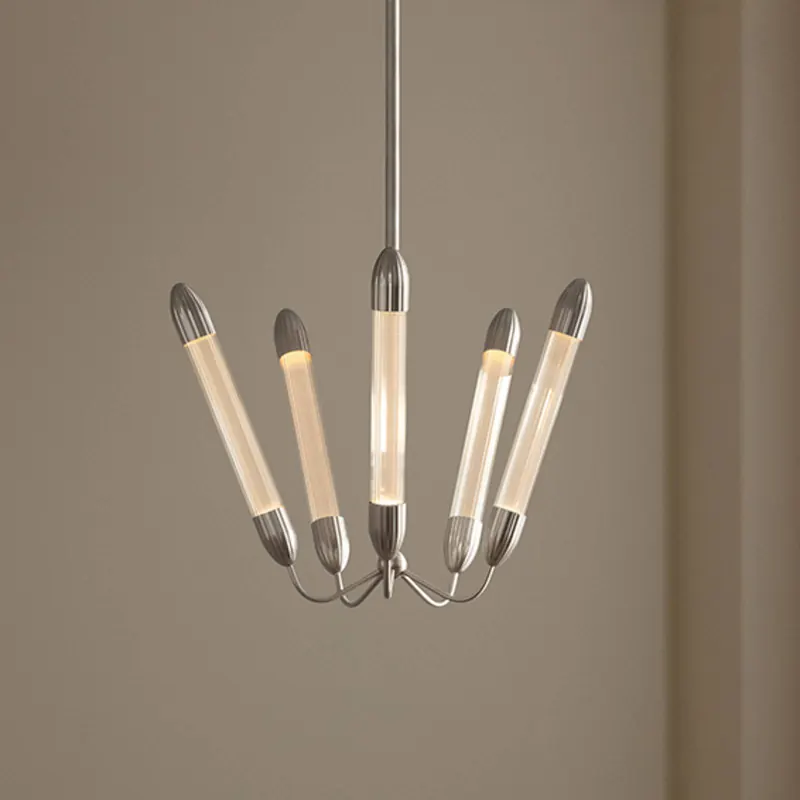UMAGE lampa wisząca Lemon Squeeze krótka, stal, Ø 68,8 cm