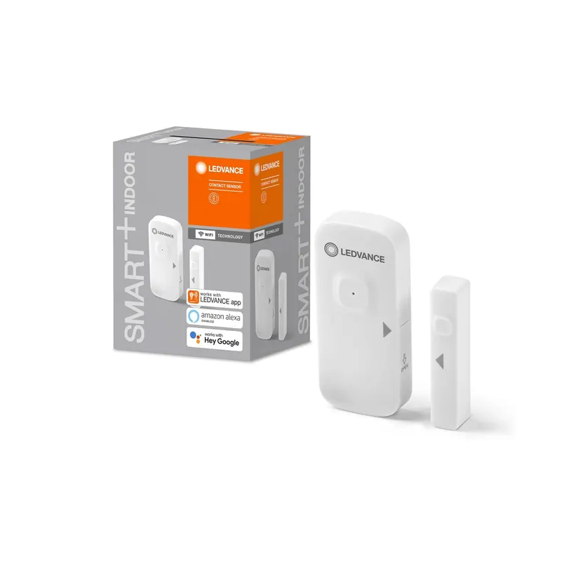 LEDVANCE SMART+ Czujnik okienny/drzwiowy, WiFi, z akumulatorem
