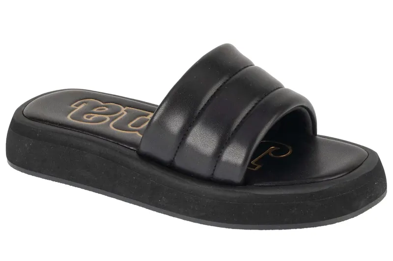 Joma S.Duna Lady 2501 SDUNLS2501, Damskie, Czarne, klapki, syntetyk, rozmiar: 41