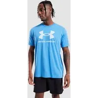 Under Armour T-Shirt Ua Sportstyle Logo Update Ss