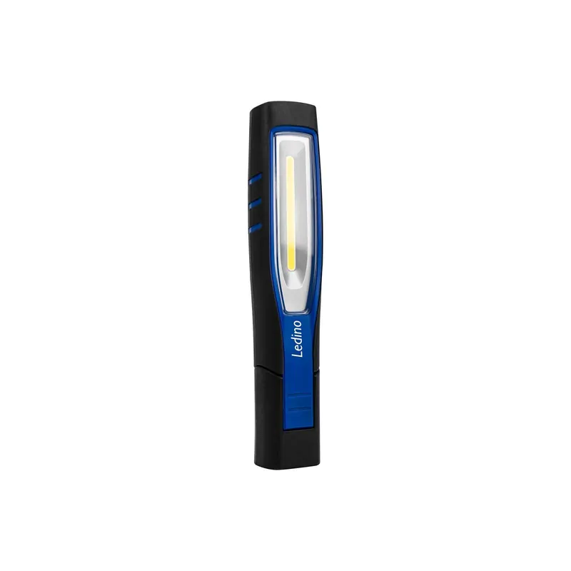 Lampa ręczna Waldau z akumulatorem, 2-pkt., IP65