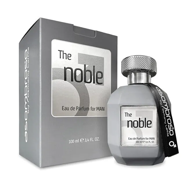 Asombroso by osmany laffita The Noble For Man - EDP - Pojemność: 100 ml