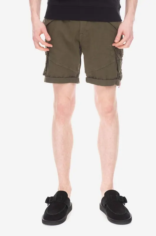 Alpha Industries szorty Combat Short 116210 142