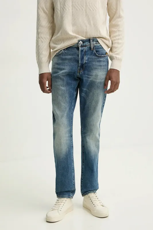 G-Star - Jeansy 3301 Regular Tapered
