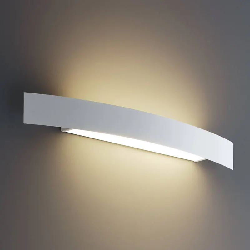 Ryga – nowoczesny kinkiet LED