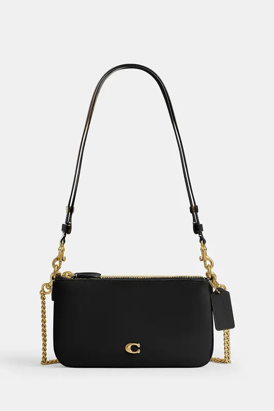 Coach torebka crossbody damska skórzana Kira