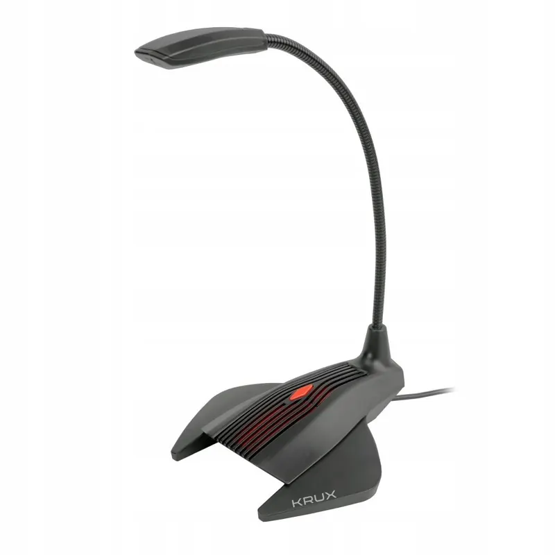 Mikrofon Krux Prana Black