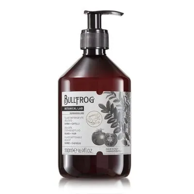 Bullfrog Delikatny płyn myjący 500 ml