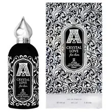 Attar Collection Crystal Love Woda perfumowana dla mężczyzn 100 ml