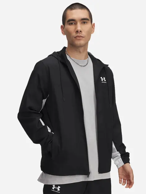UNDER ARMOUR kurtka treningowa męska Rival (XL)