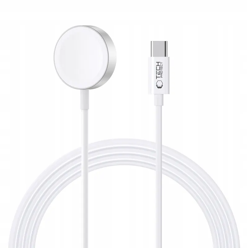 Magnetyczna Ładowarka Type-c Do Apple Watch 3 4 5 6 7 8 9 10 11 12 Se Ultra