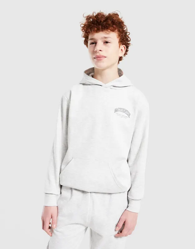 Mckenzie Bluza Z Kapturem Script