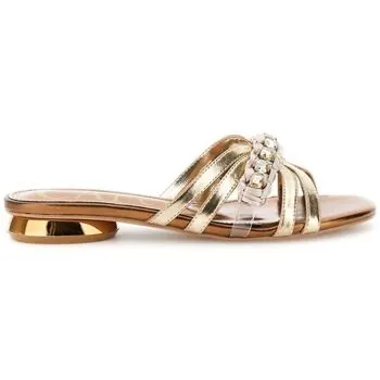Café Noir Flache Sandalen 99100