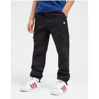 Champion Spodnie Elastic Cuff Cargo B