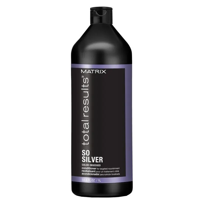 Matrix Total Results So Silver Color Obsessed Conditioner 1000 ml