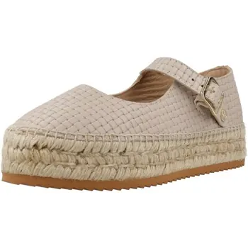 Yellow  Espadrilles Olivia