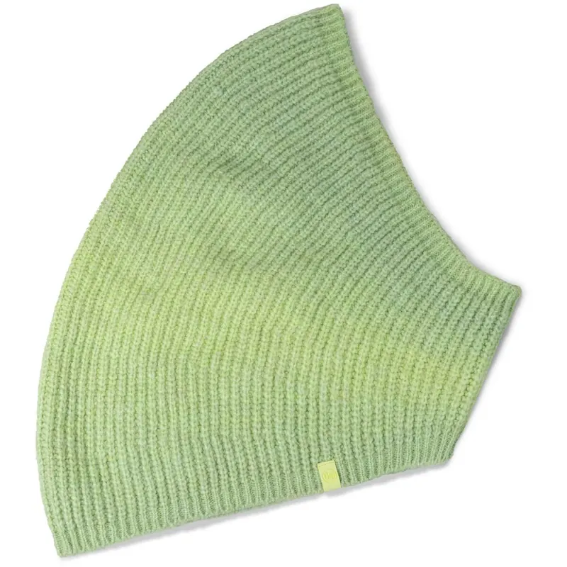 BANDANA BUFF KNITTED NECKWARMER DATMA OPALINE (10)