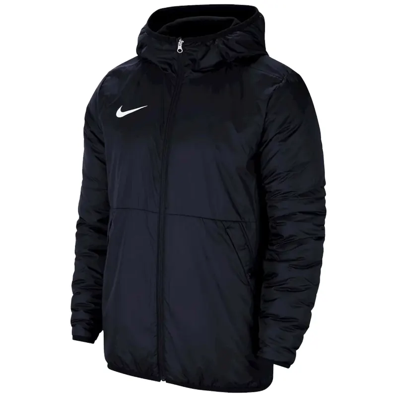 Nike Therma Repel Park 20 Jacket CW6157-451, Męskie, Granatowe, kurtki, poliester, rozmiar: M