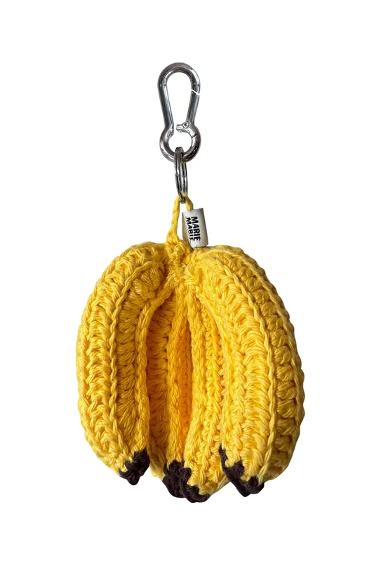 Catwalk Junkie Keychain Banana Yellow Maat: OS | Tassen Outlet | Dames | Geel
