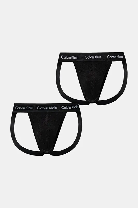 Calvin Klein Underwear jockstrap 3-pack