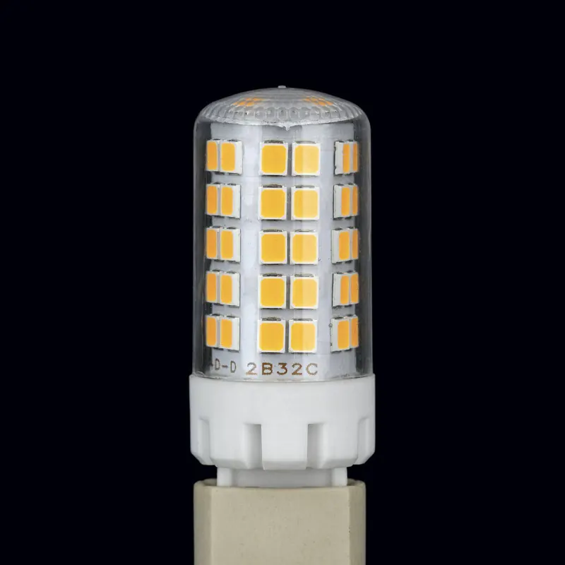 Żarówka sztyft LED, przezroczysta, G9, 5 W, 2700 K, 500 lm, ściemniana