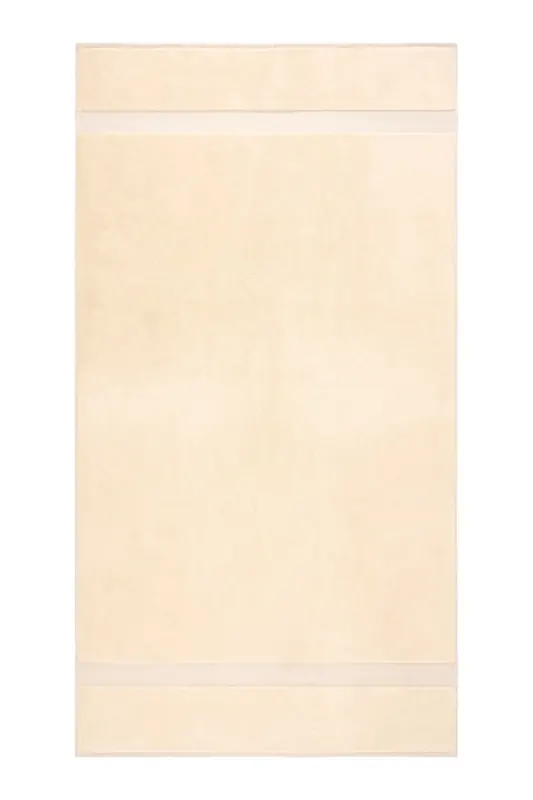 Ralph Lauren duży ręcznik bawełniany DULANEY Ecru 100 x 183 cm