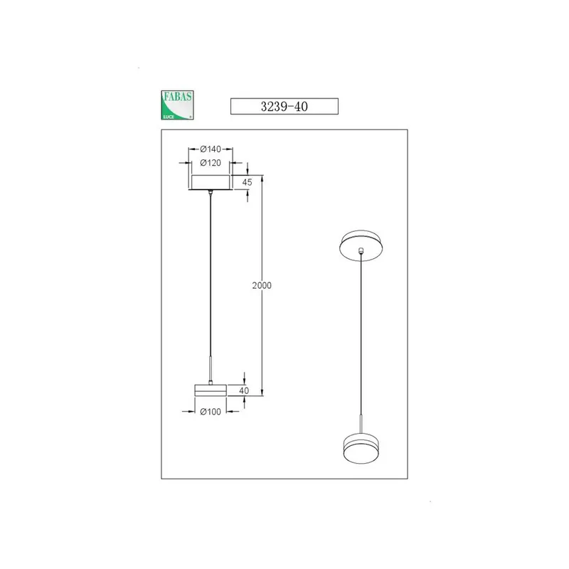 Lampa wisząca LED Dunk, aluminium, 1-punktowa, 3000 K, metalowa