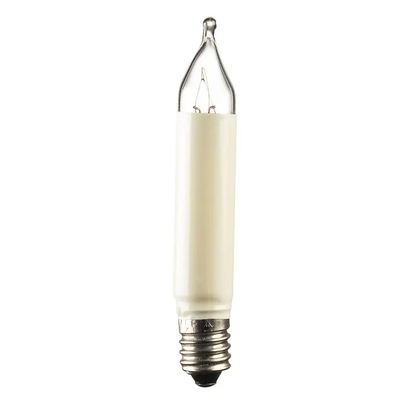 E10 3W 8V lampki wtykowe w dwupaku