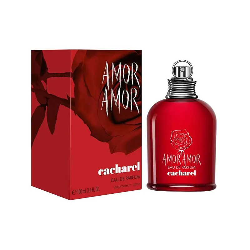 Cacharel Amor Amor woda perfumowana dla kobiet 100 ml