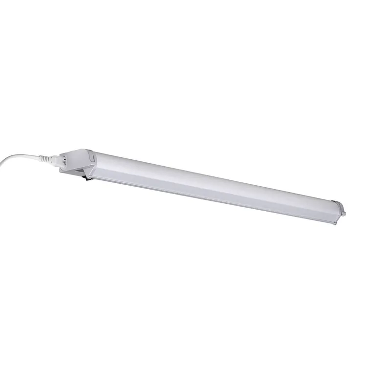 Lampa do nabudowania LED 957010102, długość 57,6 cm, srebrna, 4.200 K